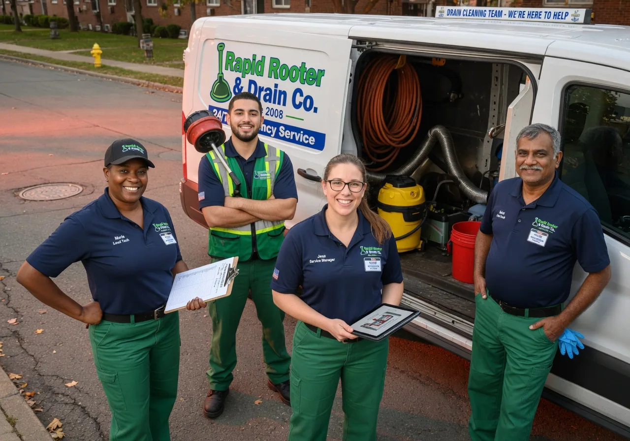 Drain Cleaning company in Jennings, KS