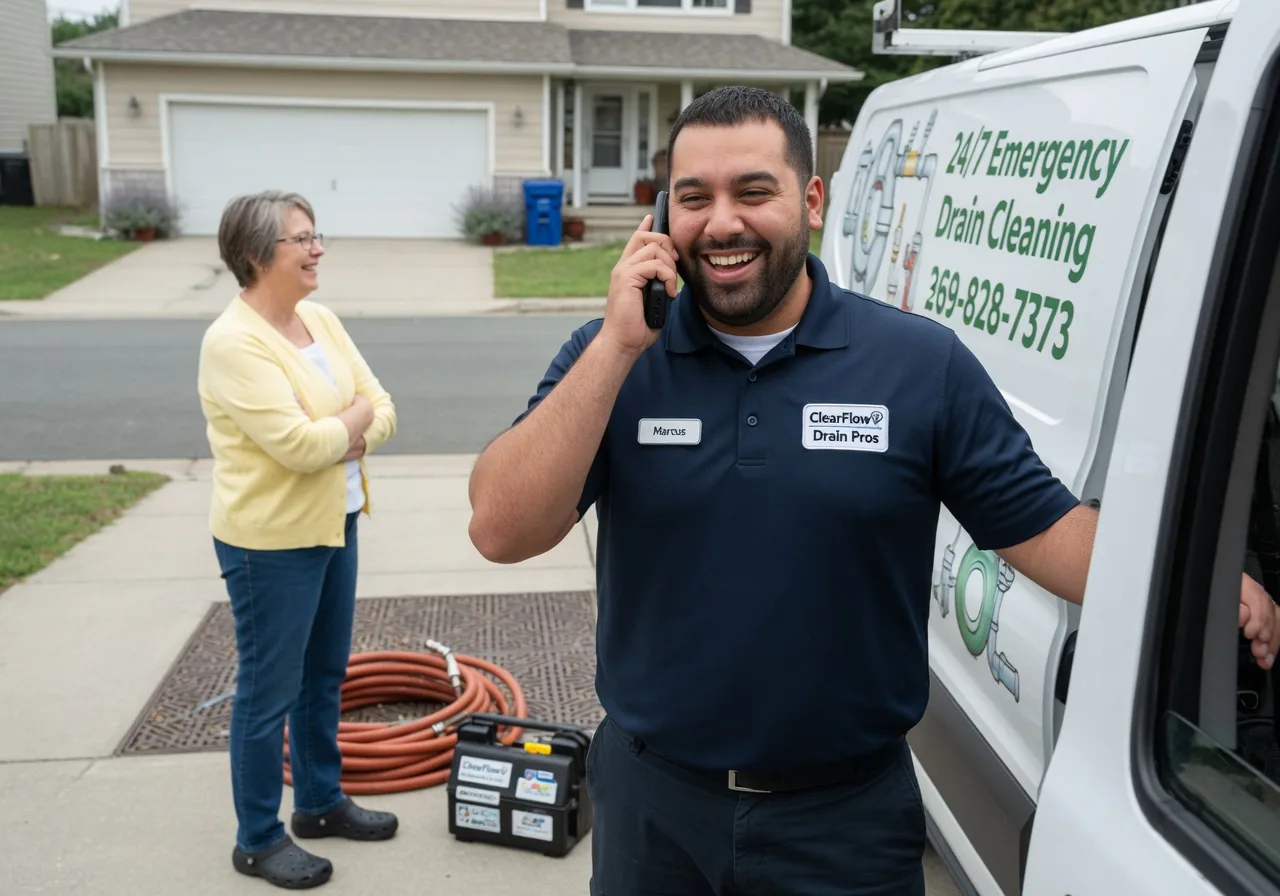 Drain Cleaning Jennings, KS FAQs